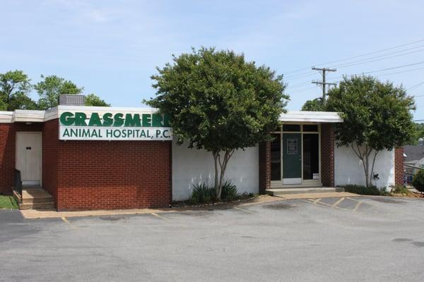 Grassmere Animal Hospital