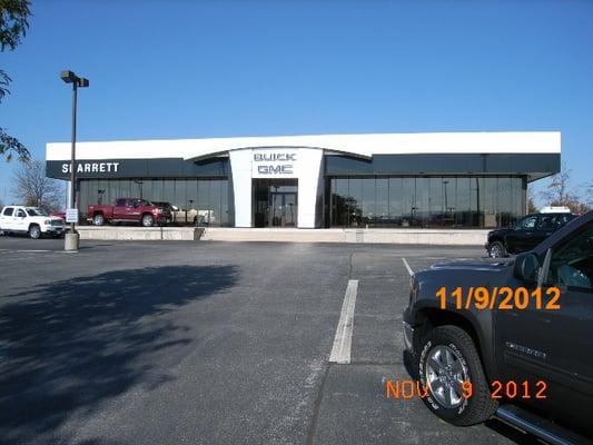 Sharrett Buick GMC