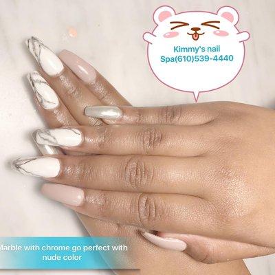 Design from Kimmy's Nail Salon - Norristown, PA 19403