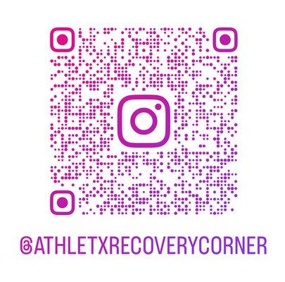 Follow us on instagram by copying the tag or using the QR code!