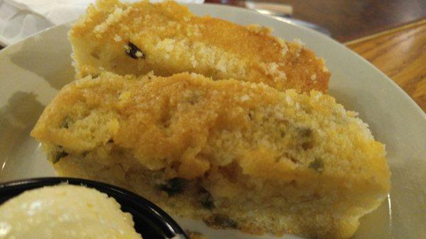 Jalapeno cornbread