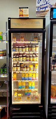 Refrigerated health food