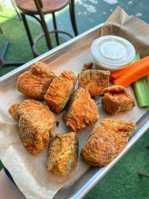 Adult Chicken Nuggets (Ranch Rub)