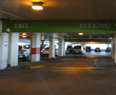 Clean Parking Garage and save, we had kids for the festival and thank god the silver legacy has security everywhere.