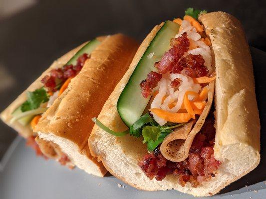 Pork Vietnamese Sandwich