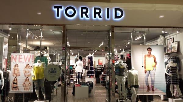 Torrid