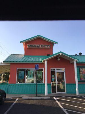 Bahama Bucks