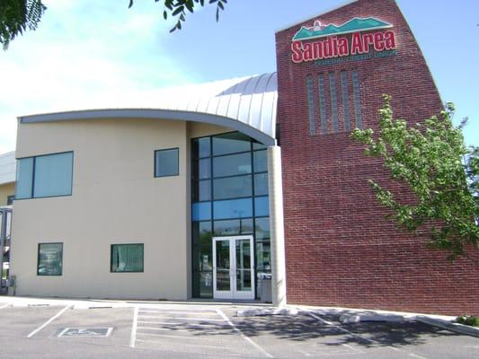 Sandia Area Federal Credit Union