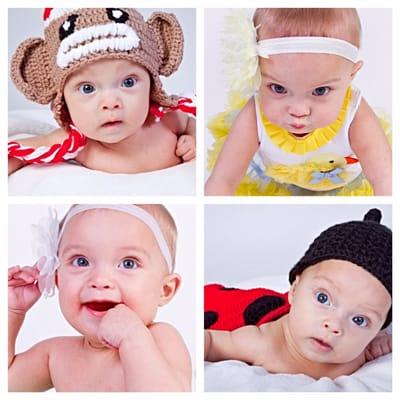 Baby newborn toddler photography