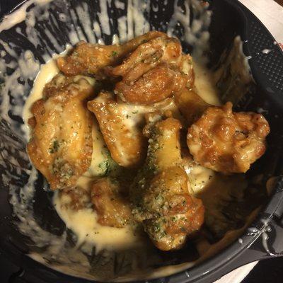 Parmisian wings