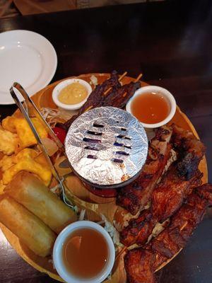 Pu Pu Platter