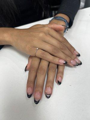 Acrylic nails