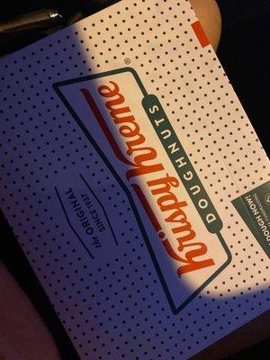 Krispy Kreme