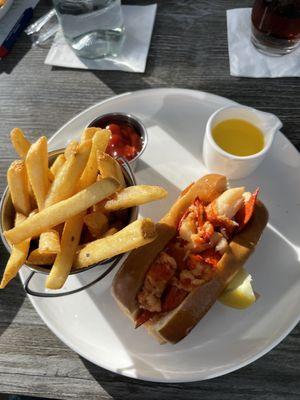 Lobster roll