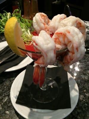 Shrimp Cocktail