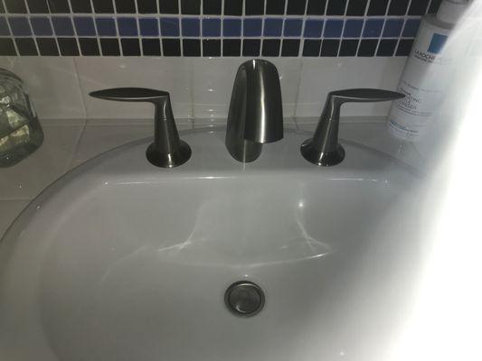 Faucet