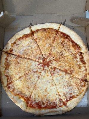 Medium Cheese Pizza