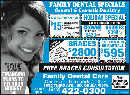 Family Dental Care