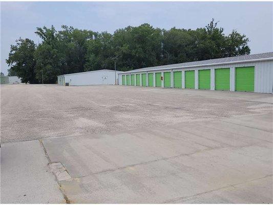 Exterior Units - Extra Space Storage at 9221 Highway 90, Longs, SC 29568