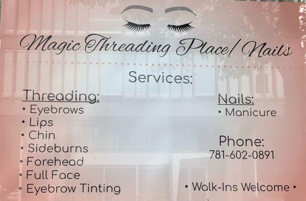 Adding Services: