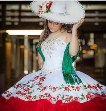 COME FIND BEUTIFUL CHARRO GOWNS AT AN AFFORDABLE PRICE.