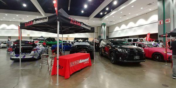 More from Autocon LA 2018 on Sunday April 29th inside the LA Convention Center.