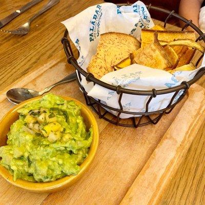 Traditional Guacamole (DN)