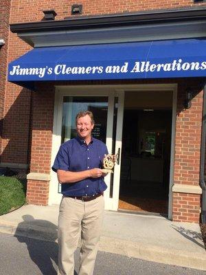 Jimmy's Cleaners