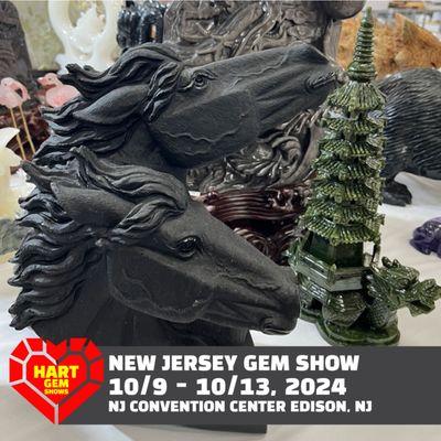 NJ Mineral, Fossil, Gem & Jewelry Show