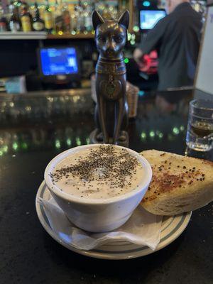 Clam Chowder