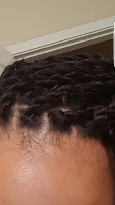 Day of two strand twists