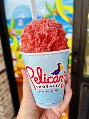 Red Raspberry Snoball