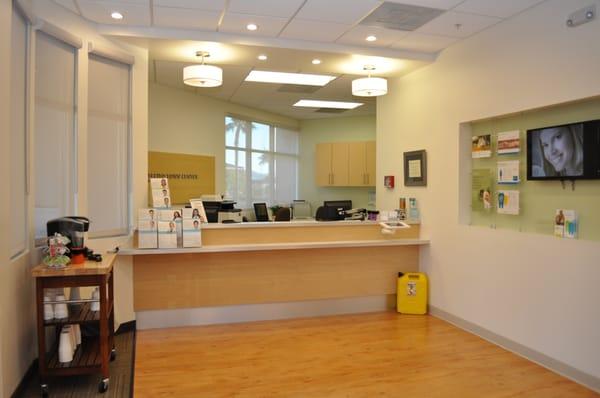 Montecito Town Center Dental Group and Orthodontics opened its doors to the Las Vegas community in December 2006.