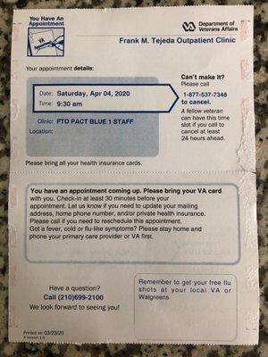 Good luck getting through with that number that doesn't work. You'd have to call Audi L Murphy just to get someone to transfer you.