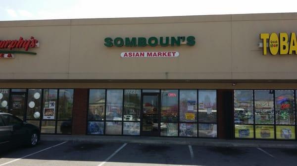 Somboun's Asian Market