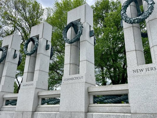 World War II Memorial