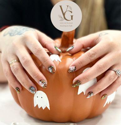 Halloween Nails