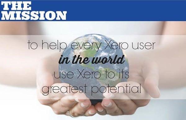 Mission of Xero Advisors