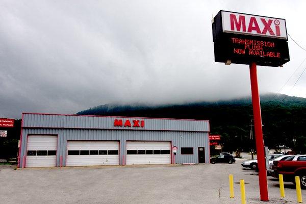 Maxi Auto Service Center- Broad Street Chattanooga, TN