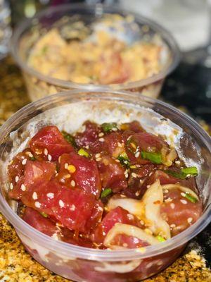 Oyster Poke