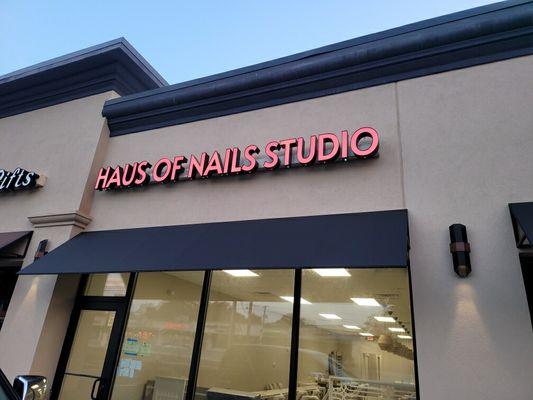 Haus of Nails