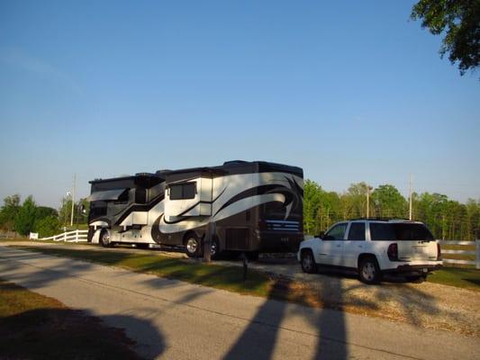 Auburn RV Park