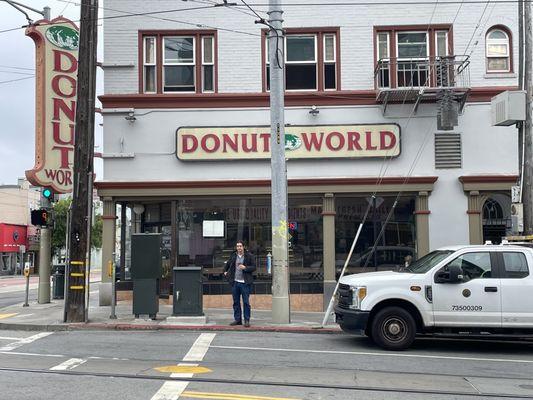 Donut World