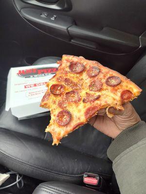 Pepperoni  Slice