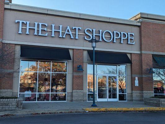 The Hat Shoppe Louisville