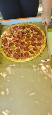 Little Caesars Pizza