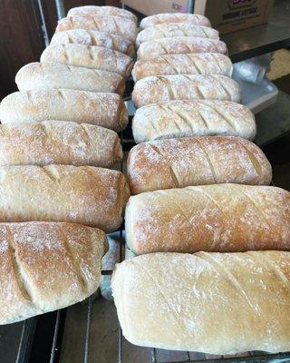 French Bread made in house every day!