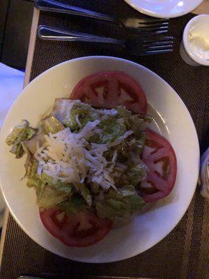 Sambuca Salad