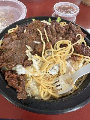 Beef Bulgogi Rice Bowl