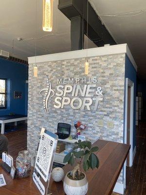 Memphis Spine and Sport